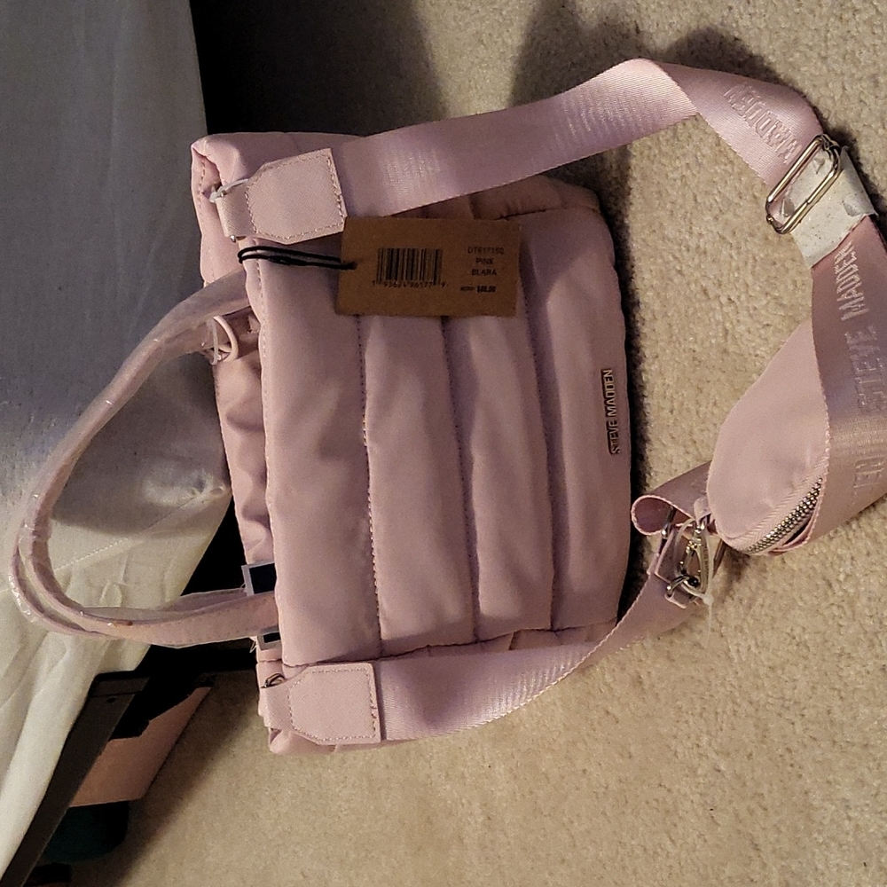 Steve Madden Puffer Purse